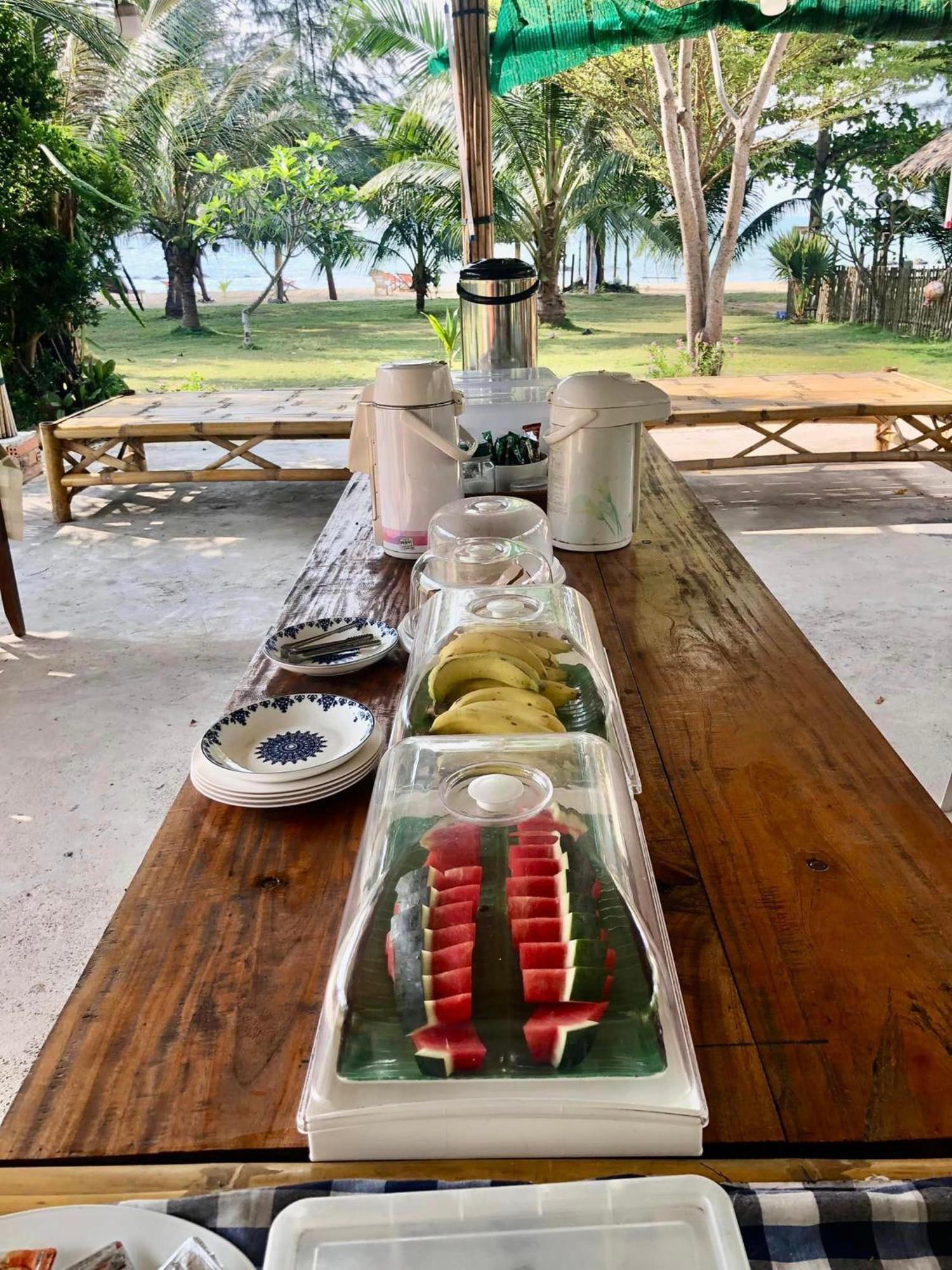 Koh Phaluai beach cottage