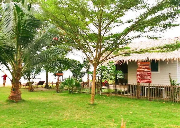 Koh Phaluai Beach Cottage