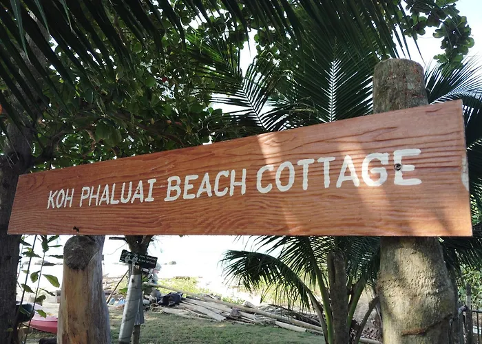 Koh Phaluai Beach Cottage