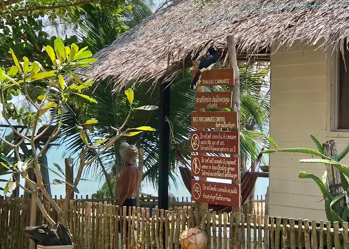 Koh Phaluai Beach Cottage