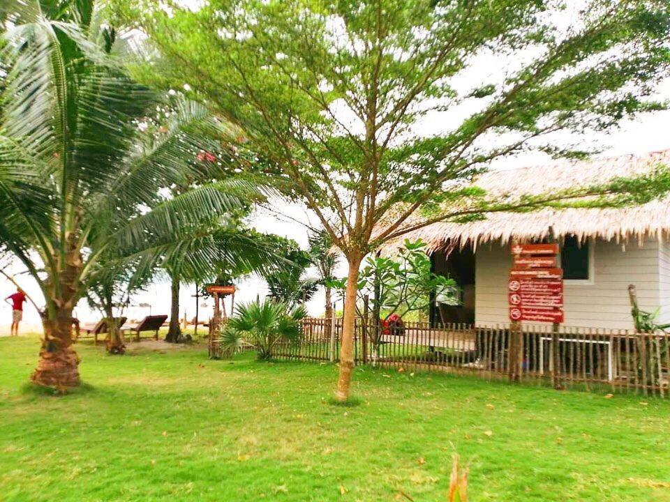 Rumah percutian Koh Phaluai Beach Cottage