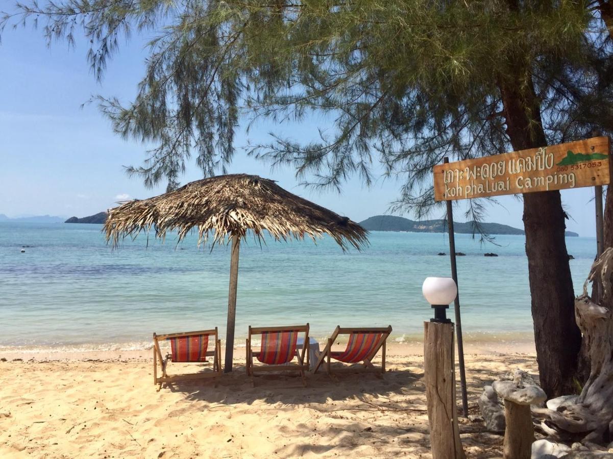 Koh Phaluai Beach Cottage Rumah percutian