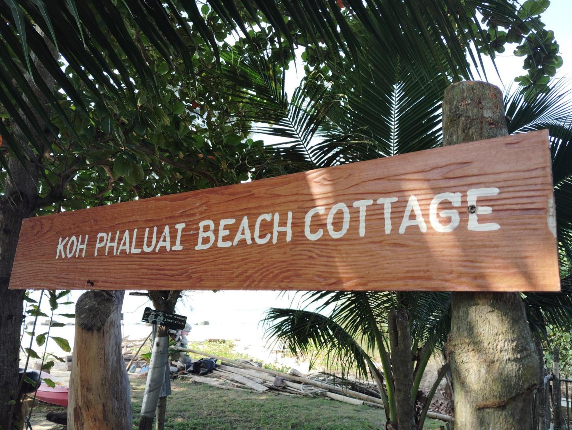 Koh Phaluai Beach Cottage Rumah percutian Koh Phaluai