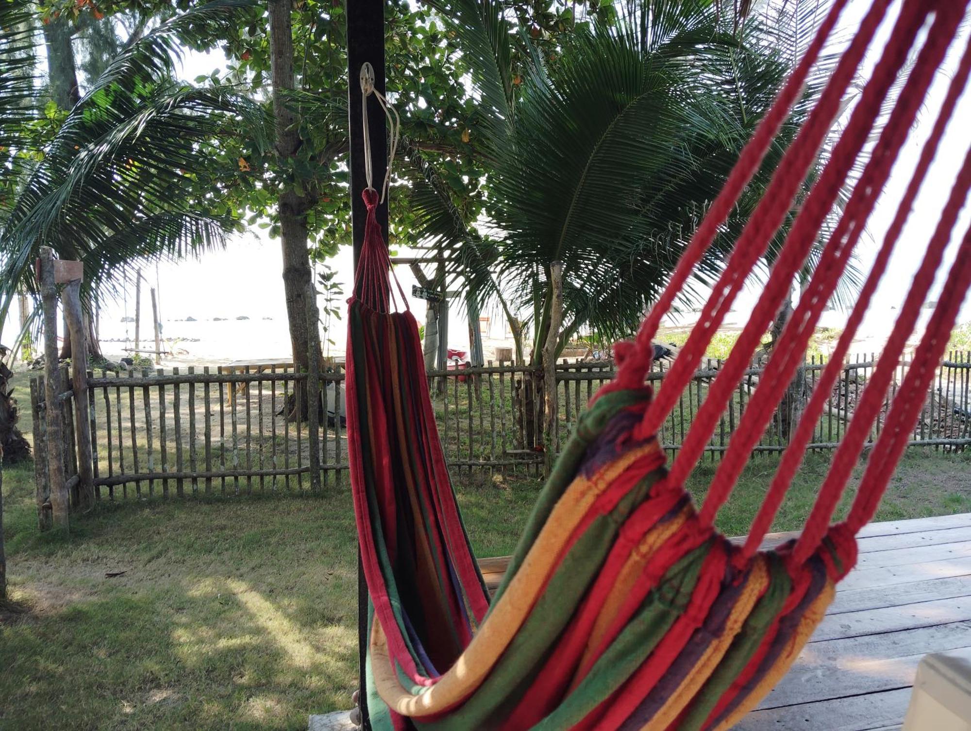 Koh Phaluai Beach Cottage