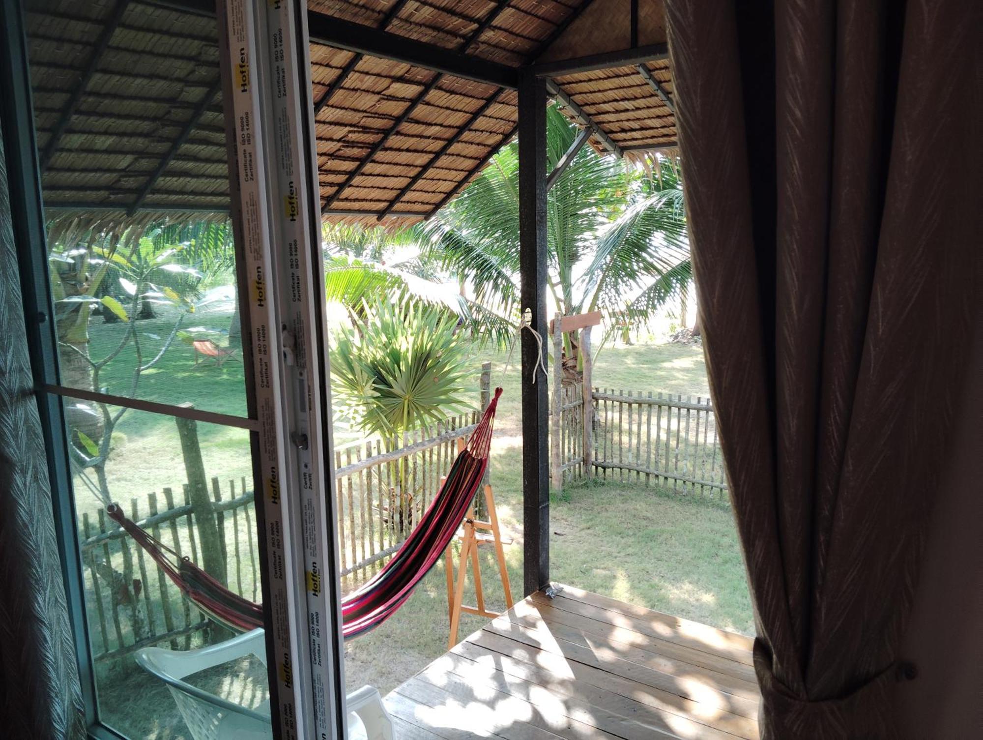 בית נופש Koh Phaluai Beach Cottage *