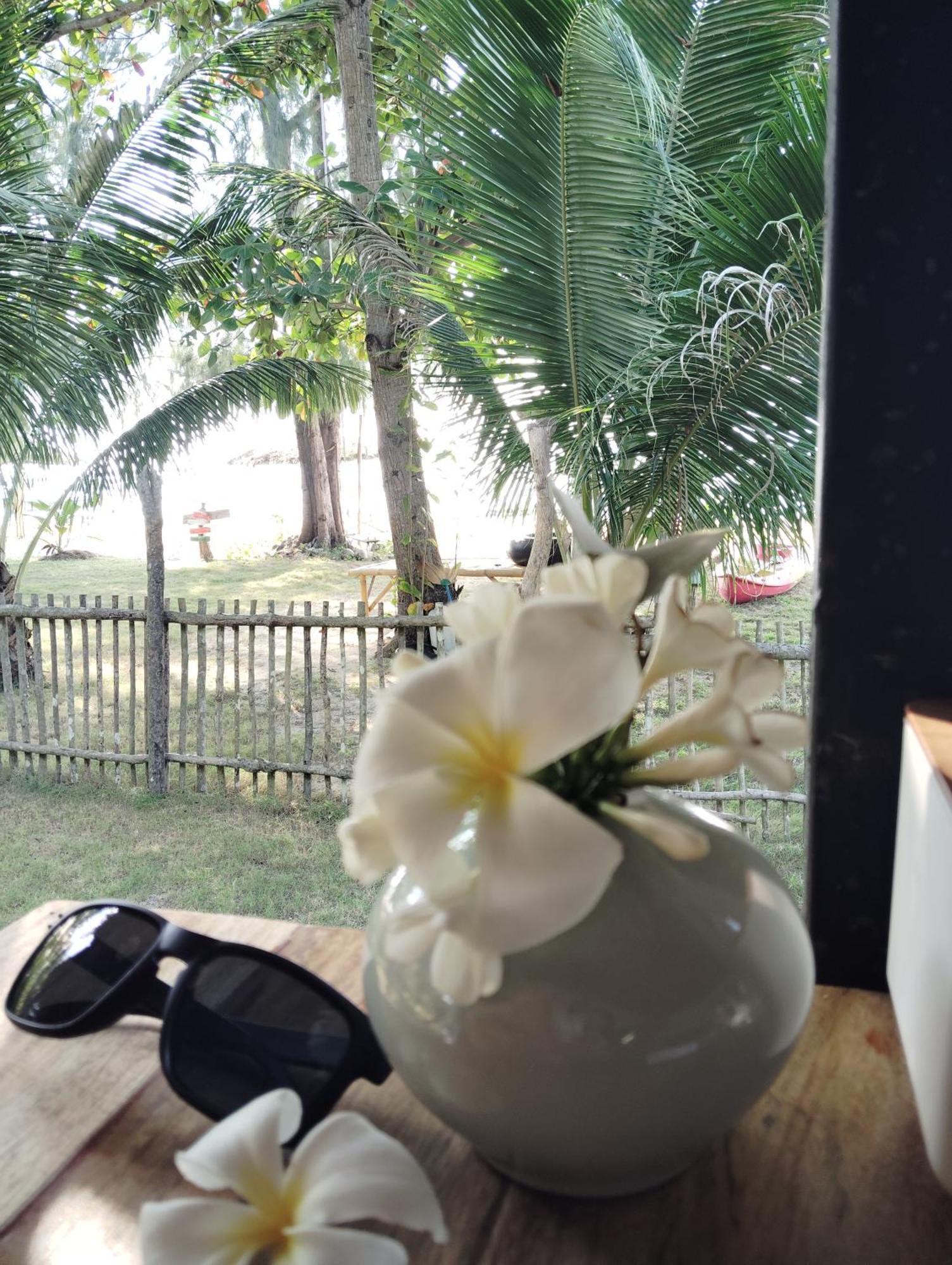 Rumah percutian Koh Phaluai Beach Cottage