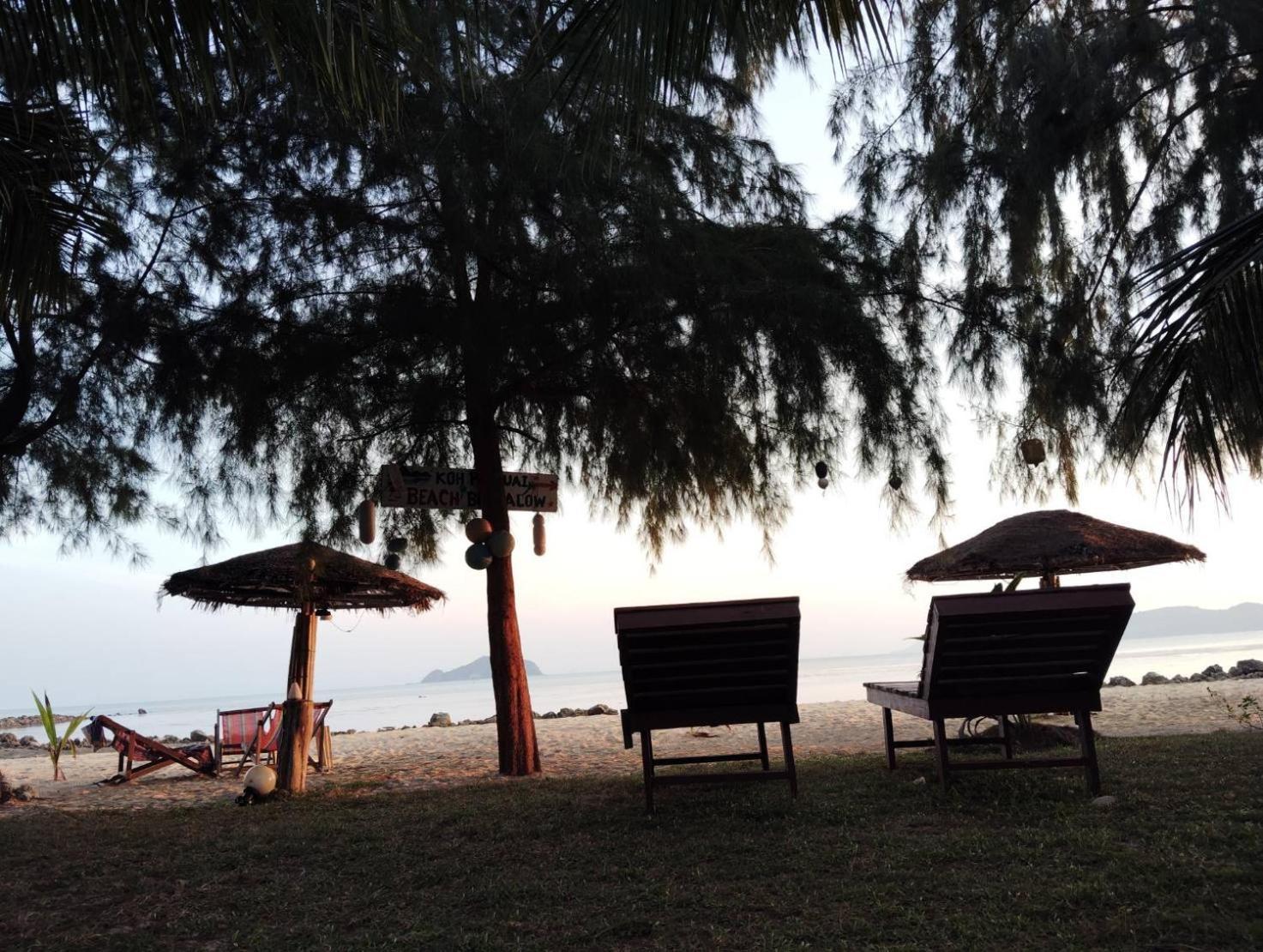 Koh Phaluai Beach Cottage Rumah percutian Koh Phaluai