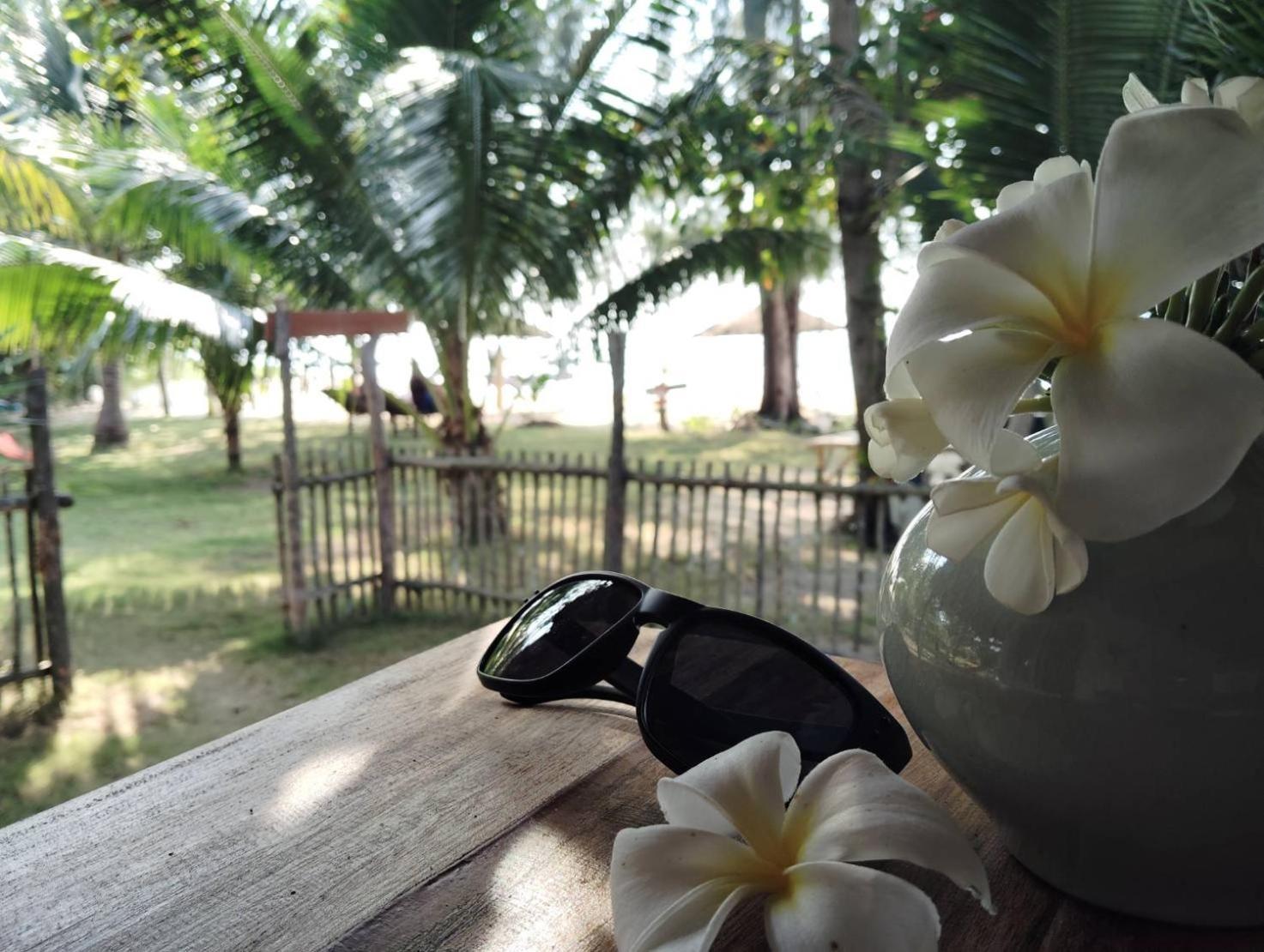 בית נופש Koh Phaluai Beach Cottage Koh Phaluai