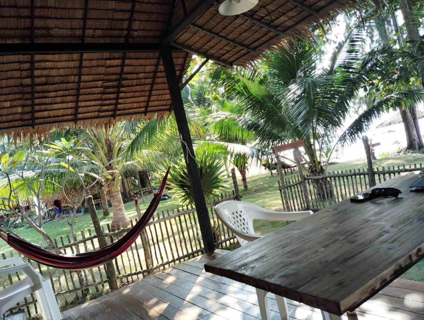 Koh Phaluai Beach Cottage