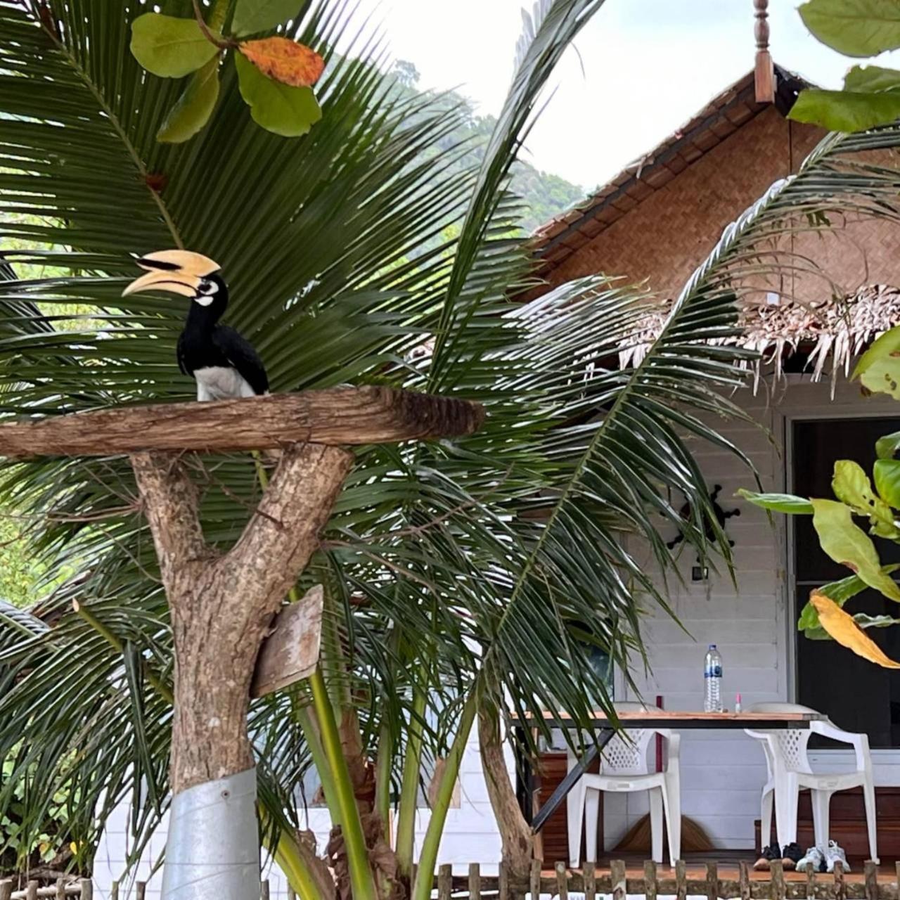 בית נופש Koh Phaluai Beach Cottage