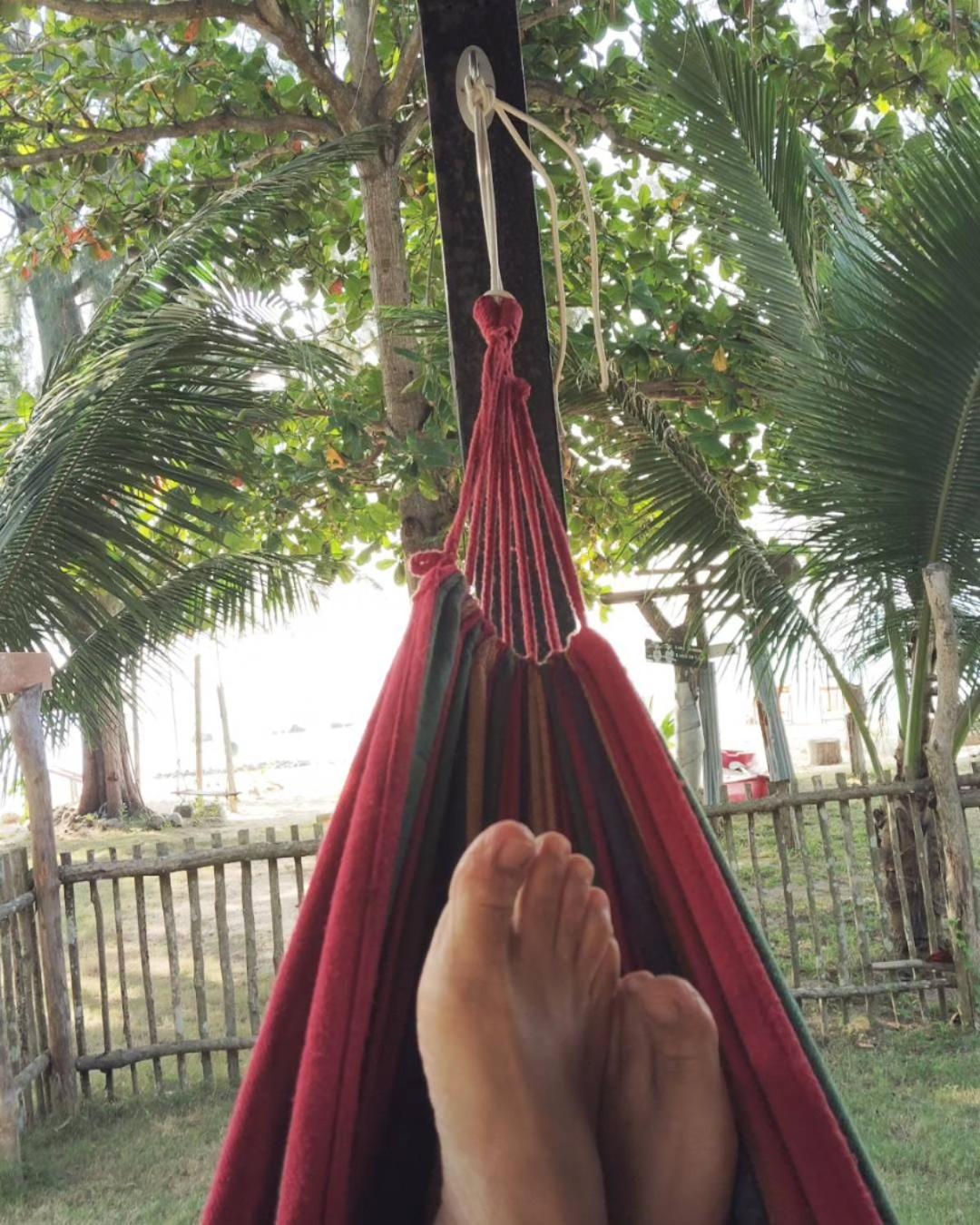 Rumah percutian Koh Phaluai Beach Cottage *