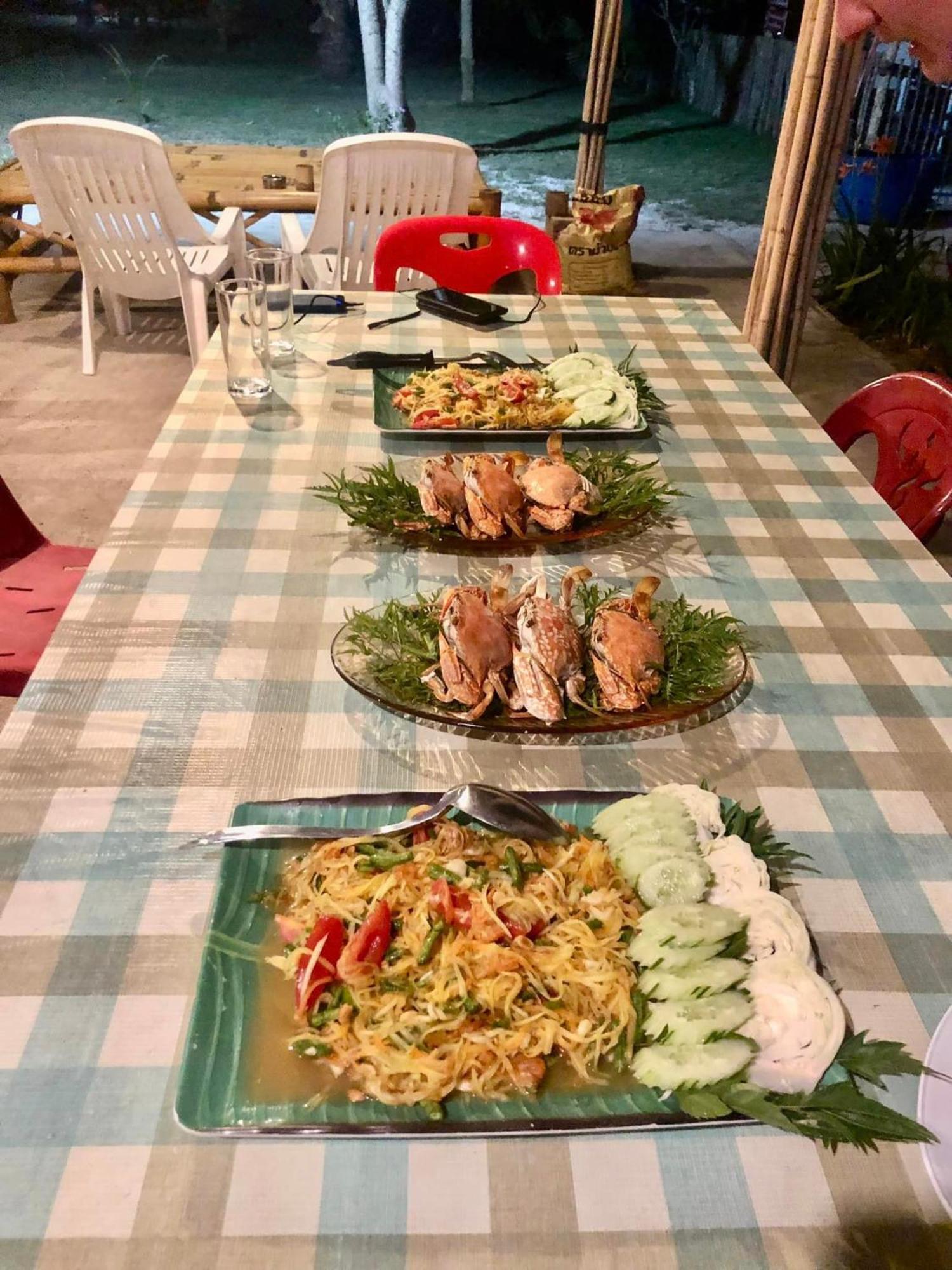 Koh Phaluai Beach Cottage בית נופש