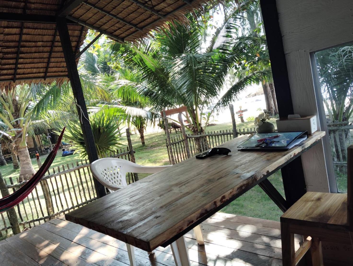 Koh Phaluai Beach Cottage Rumah percutian *