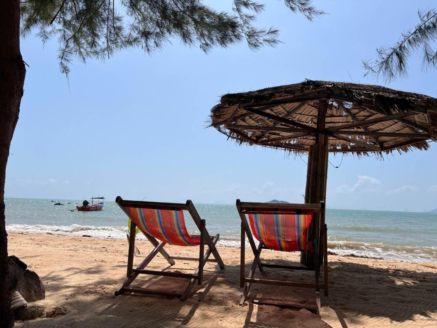 Rumah percutian Koh Phaluai Beach Cottage *