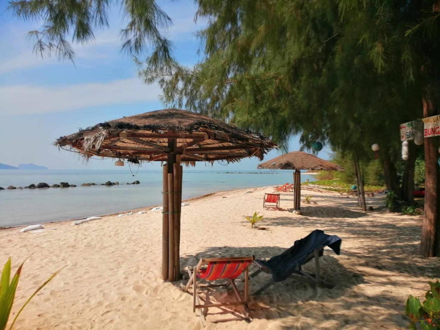 Koh Phaluai Beach Cottage Koh Phaluai