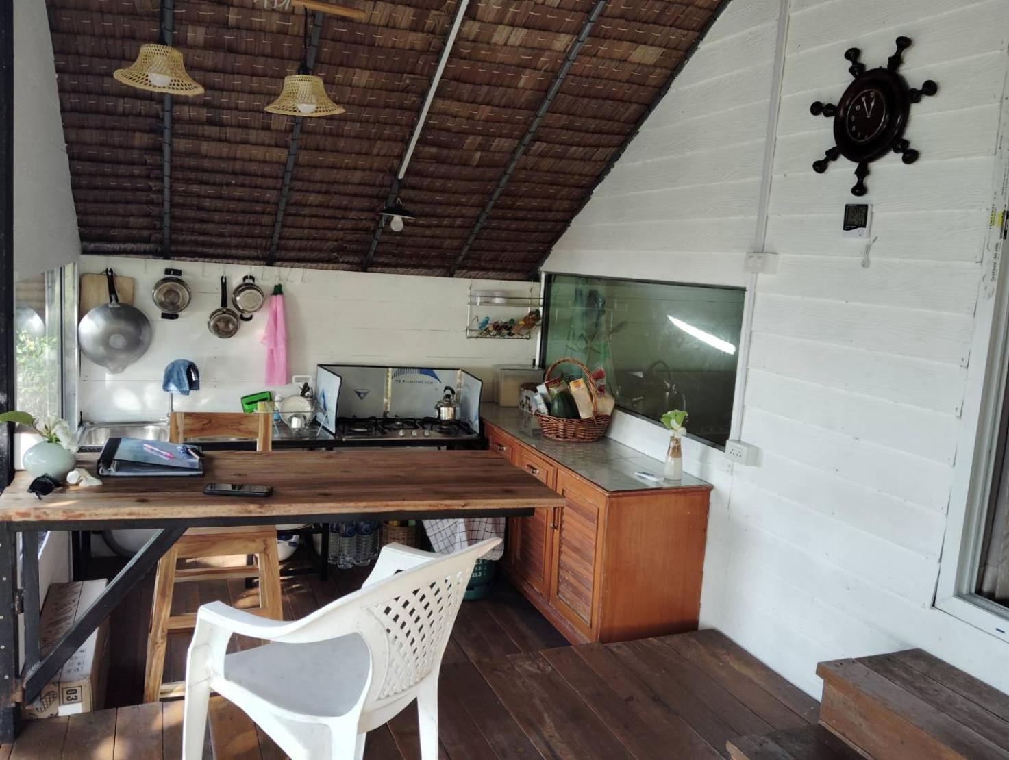 Koh Phaluai Beach Cottage * Koh Phaluai