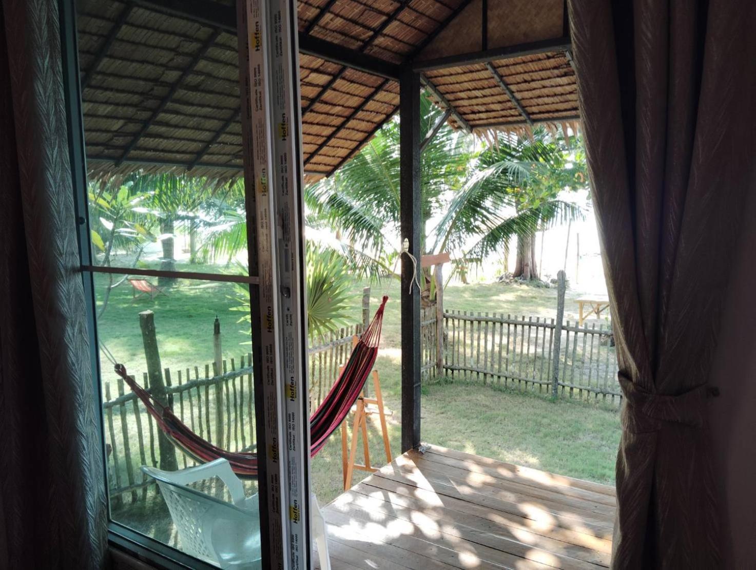 Koh Phaluai Beach Cottage בית נופש *