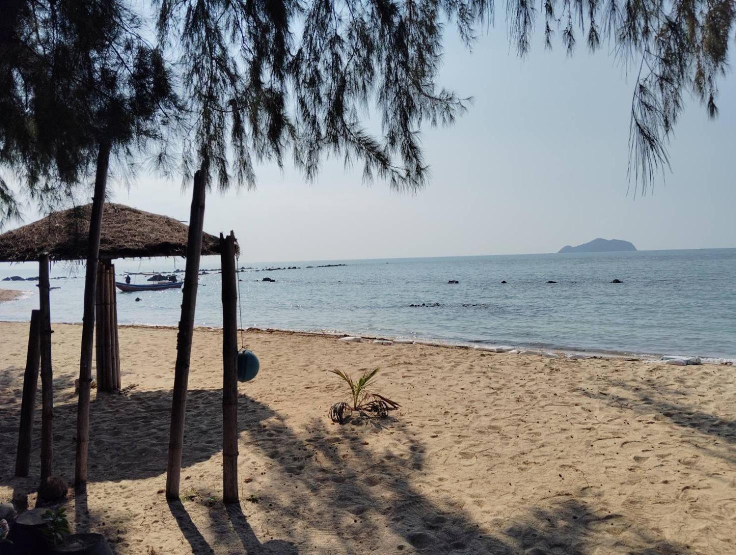 Koh Phaluai Beach Cottage בית נופש Koh Phaluai